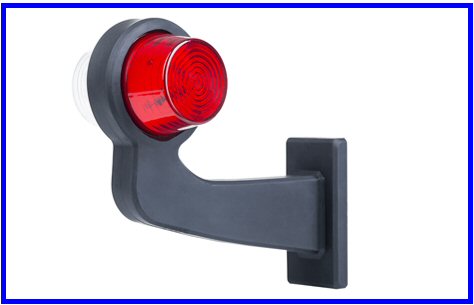TAR-FAN. ING. SX A LED 12/24V     COD:3R001.101
