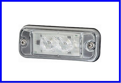 FANALE INGOMBRO A LED 24V        COD:3R001.218