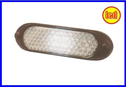 COBO-FAN.ING.A LED 12/24V BIANCO   COD:3R001.235