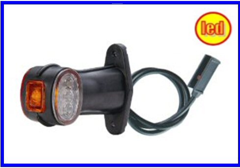 TAR-FANALE INGOMBRO CORTO A LED   COD:3R001.270