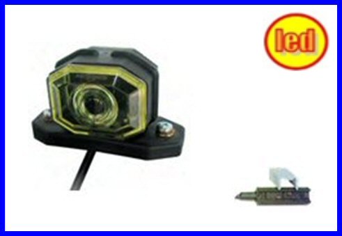 ASPOCK-FAN.SUPERP.CORTO DRITTO LED    COD:3R001.281
