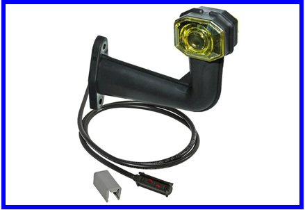ASPOCK-FAN. ING. SUPERPOINT LED DX 1.25M     COD:3R001.289
