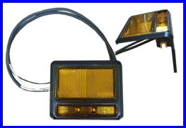 TAR-FAN.LAT.CHEREAU A LED C/CAT.    COD:3R001.310