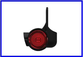 TAR-FAN. ING. 3 FUNZIONI DX A LED    COD:3R001.356