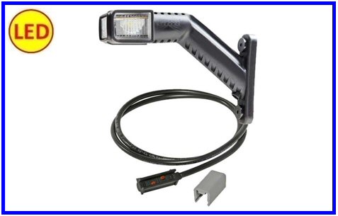 ASPOCK-FAN.ING. LED SUPERPOINT IV SX/DX   COD:3R001.422