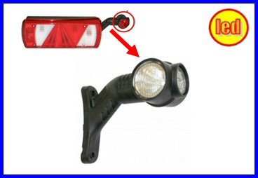 ASPOCK-FAN.ING.SUPERPOINT III LED SX   COD:3R001.425