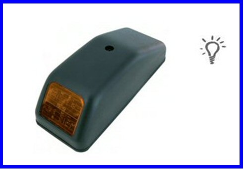 VIGNAL-FANALE LAT.MAGNUM ARANCIO   COD:3R001.494