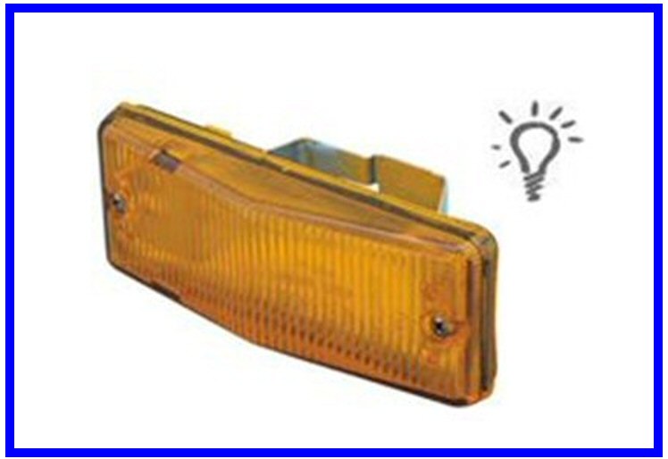 LEART-FANALE LAT.FIAT 190 TURBO STAR    COD:3R001.503