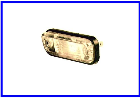 COBO-FANALE LUCE PEDALIERA    COD:3R001.531