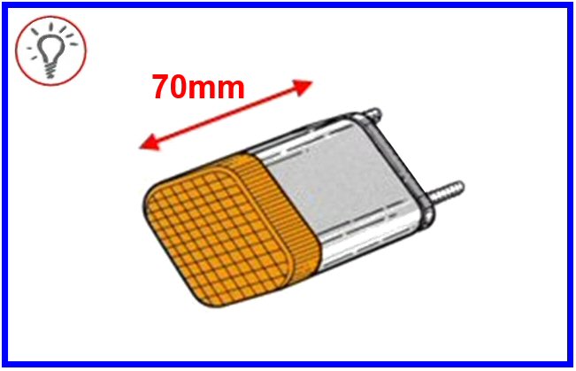OLSA-FANALE LAT.EUROCARGO   COD:3R001.556