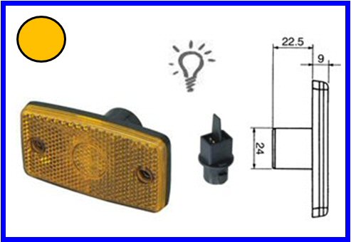 COBO-FAN.INGOM.B/P.SIDE MARKE ARAN.   COD:3R001.599