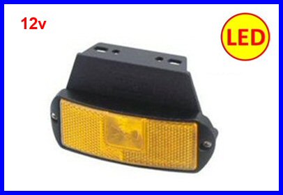 COBO-FANALE ING.A LED 12V ARAN.C/S   COD:3R001.620