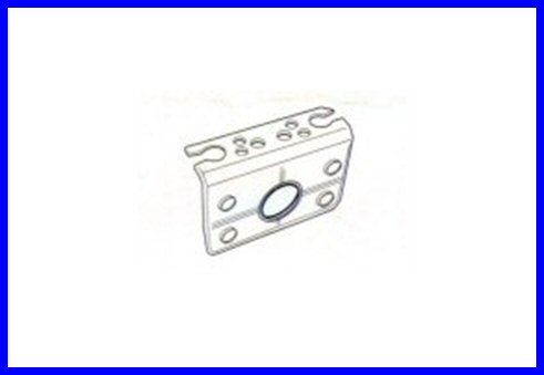 COBO-STAFFA ORIZZONTALE PIEGATA  COD:3R001.625