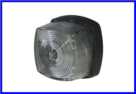 HELLA-FANALE INGOM.SAW HELLA BIANCO     COD:3R001.633