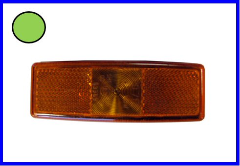 LEART-FANALE INGOM.UNIVERSALE VERDE    COD:001.649