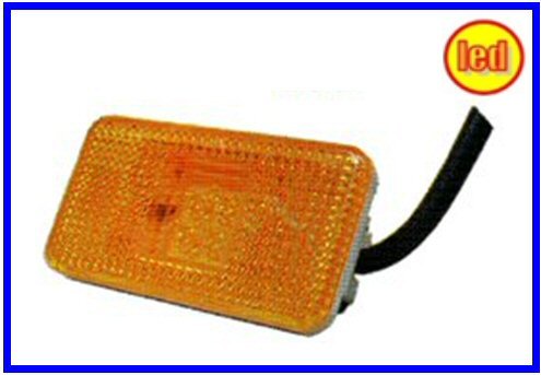 HELLA-F.LATERALE SCANIA 144 -LED-  COD:3R001.674