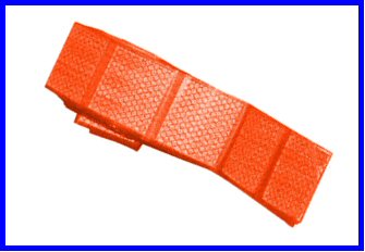3EMME-KIT NASTRO X TELONI ROSSO             COD:3R053.058