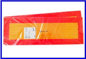REFLEX-KIT PANNELLO RIMORCHIO 565X200         COD:3R053.061