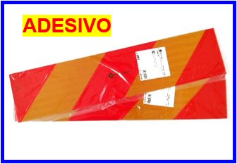 REFLEX-KIT PANNELLO MOTRICE 565X140 ADESIVO      COD:3R053.063