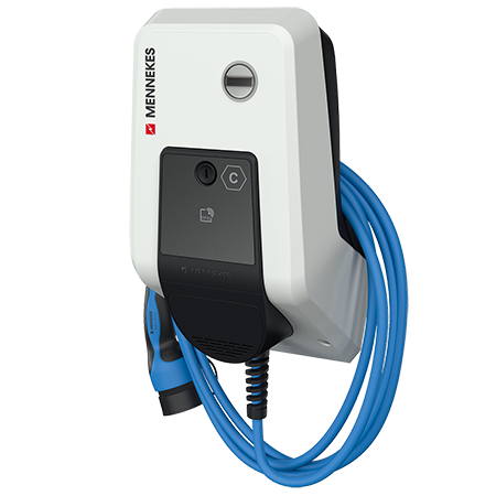 Mennekes:AMTRON® Professional+ E 11 C2