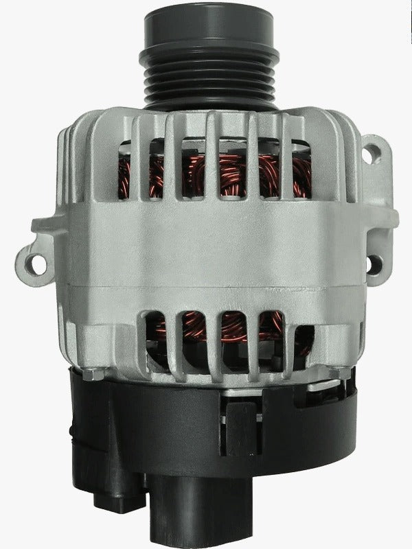 ALTERNATORE FIAT ABARTH - 14V 120A     COD:3R00287