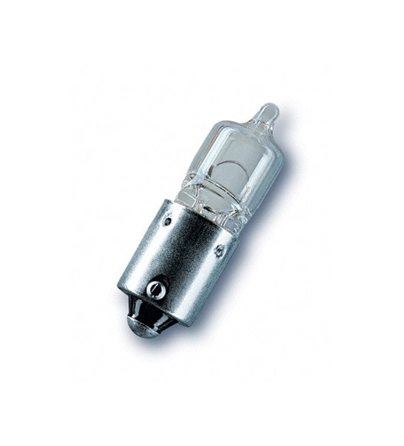 OSRAM MINIWATT BA9s 10W 12V 64113 COD:3RO64113