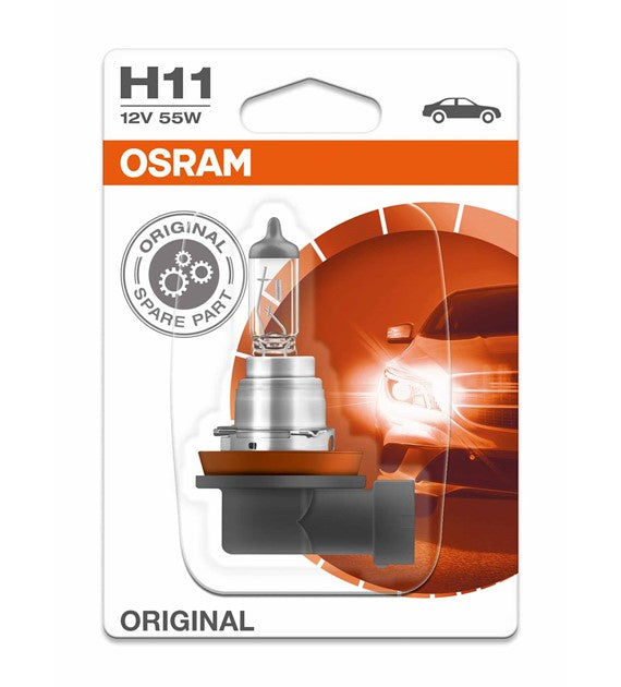 Halogen OSRAM PGJ19-2 12V 55W H11      COD:3RO11-01B