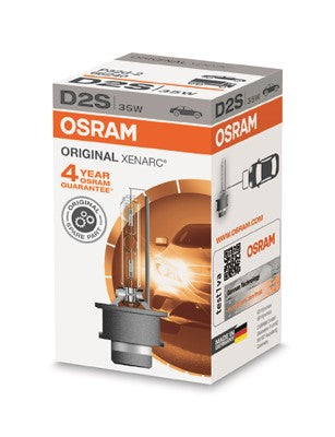 OSRAM XENARC D2S P32d-2 66240   COD:3RZOXD2S