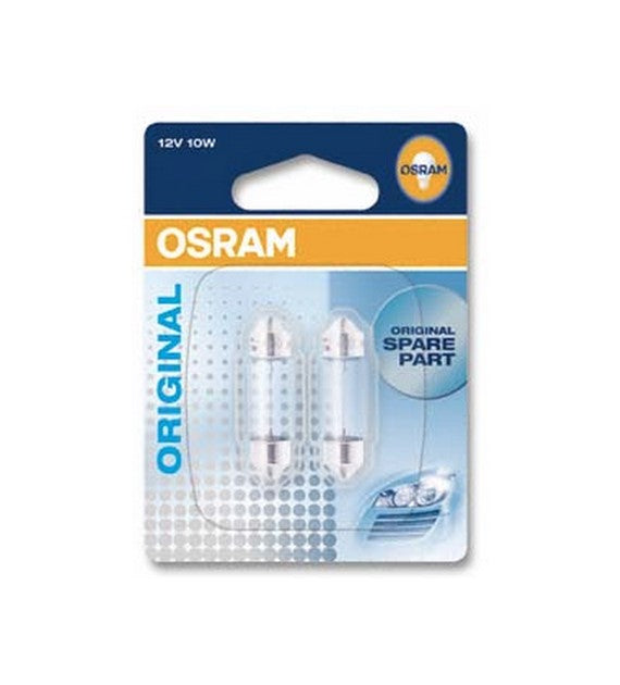 OSRAM Oryginal SV8,5-8 12V 10W      COD:3RO6438-02B