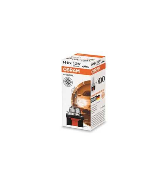Halogen OSRAM PGJ23t-1 12V 15/55W H15           COD:3RO15