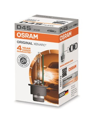OSRAM XENARC D4S P32D-5 66440              COD:3RZOXD4S