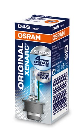 OSRAM XENARC D4S P32D-5 66440              COD:3RZOXD4S