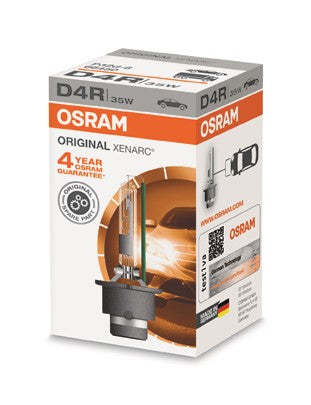 OSRAM XENARC D4R P32d-6 66450           COD:3RZOXD4R