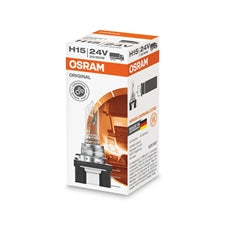 Halogen OSRAM H15 20/60W PGJ23t-1 24V          COD:3RO64177