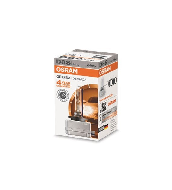 OSRAM XENARC D8S PK32D-1 V 25W 66548       COD:3RZOXD8S