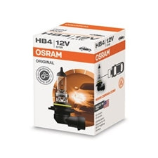 Halogen OSRAM P22d 9006 12V 51W HB4  COD:3ROHB4