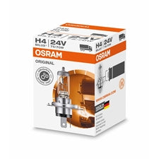 Halogen OSRAM Orginal 64196 P43t 24V 75/70W H4   COD:3RO424