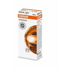 OSRAM Orginal 2825 W5W 12V 5W W2,1x9,5d       COD:3RO2825