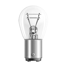 OSRAM Orginal 7225 BAZ15d 12V 21/4W P21/4W  COD:3RO7225