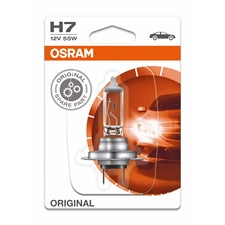 Halogen OSRAM PX26d 12V 55W H7-01B        COD:3RO7-01B