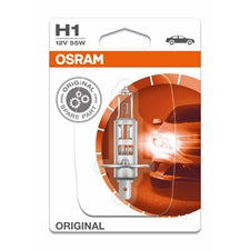 Halogen OSRAM P14,5s 12V 55W H1-01B       COD:3RO1-01B