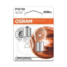 OSRAM 7506-02B BA15s 12V 21W P21W   COD:3RO7506-02B