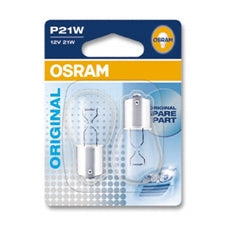 OSRAM 7506-02B BA15s 12V 21W P21W   COD:3RO7506-02B