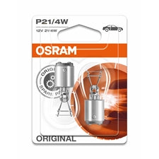 OSRAM 7225-02B BAZ15d 12V 21/4W P21/4W       COD:3RO7225-02B