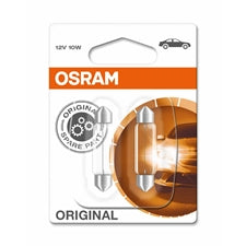 OSRAM 6411-02B SV8,5-8 12V 10W C10W            COD:3RO6411-02B
