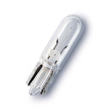 OSRAM 2721-02B W2x4,6d 12V 1.2W COD:3RO2721-02B