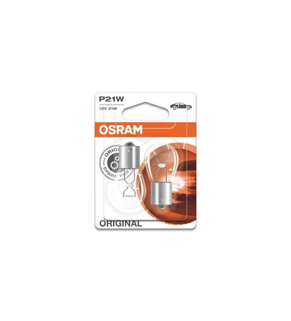 OSRAM 7511-02B BA15s 24V 21W P21W            COD:3RO7511-02B