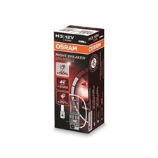 OSRAM NIGHT BREAKER® UNLIMITED H3 &  COD:3RONBU3