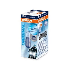OSRAM 64327 S2 BA20d 35/35W 12V COD:3RO64327