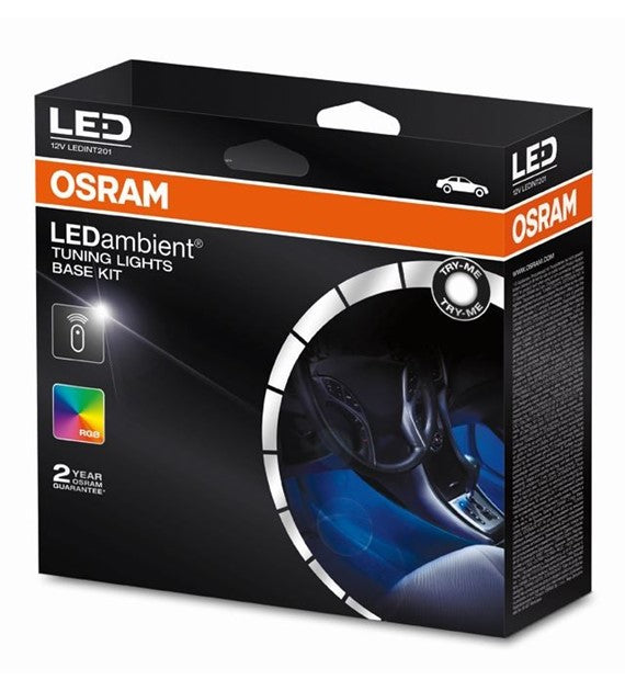 OSRAM LEDINT201-SEC 12V FS1          COD:3ROLEDINT201